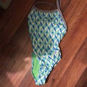 Dolphin ugly swimsuit